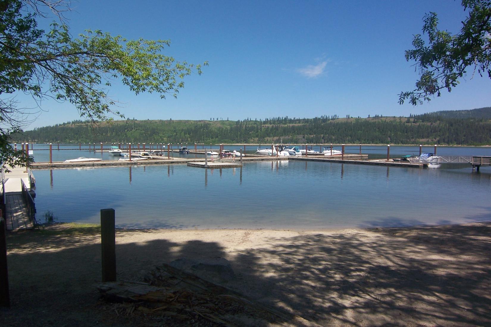 Sandee - Harrison Public Beach