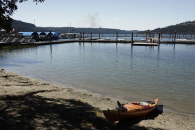 Sandee - Harrison Public Beach