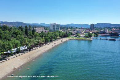 Sandee Coeur D'Alene City Beach Photo