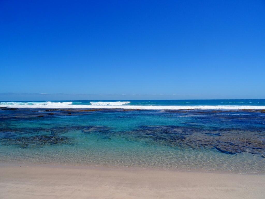 Sandee - Blue Holes Beach