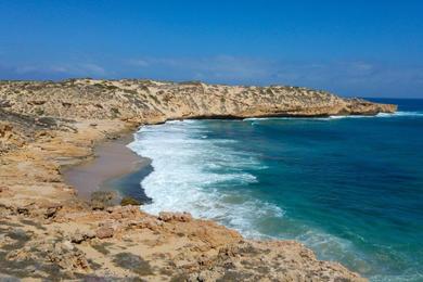 Sandee False Entrance Beach Photo