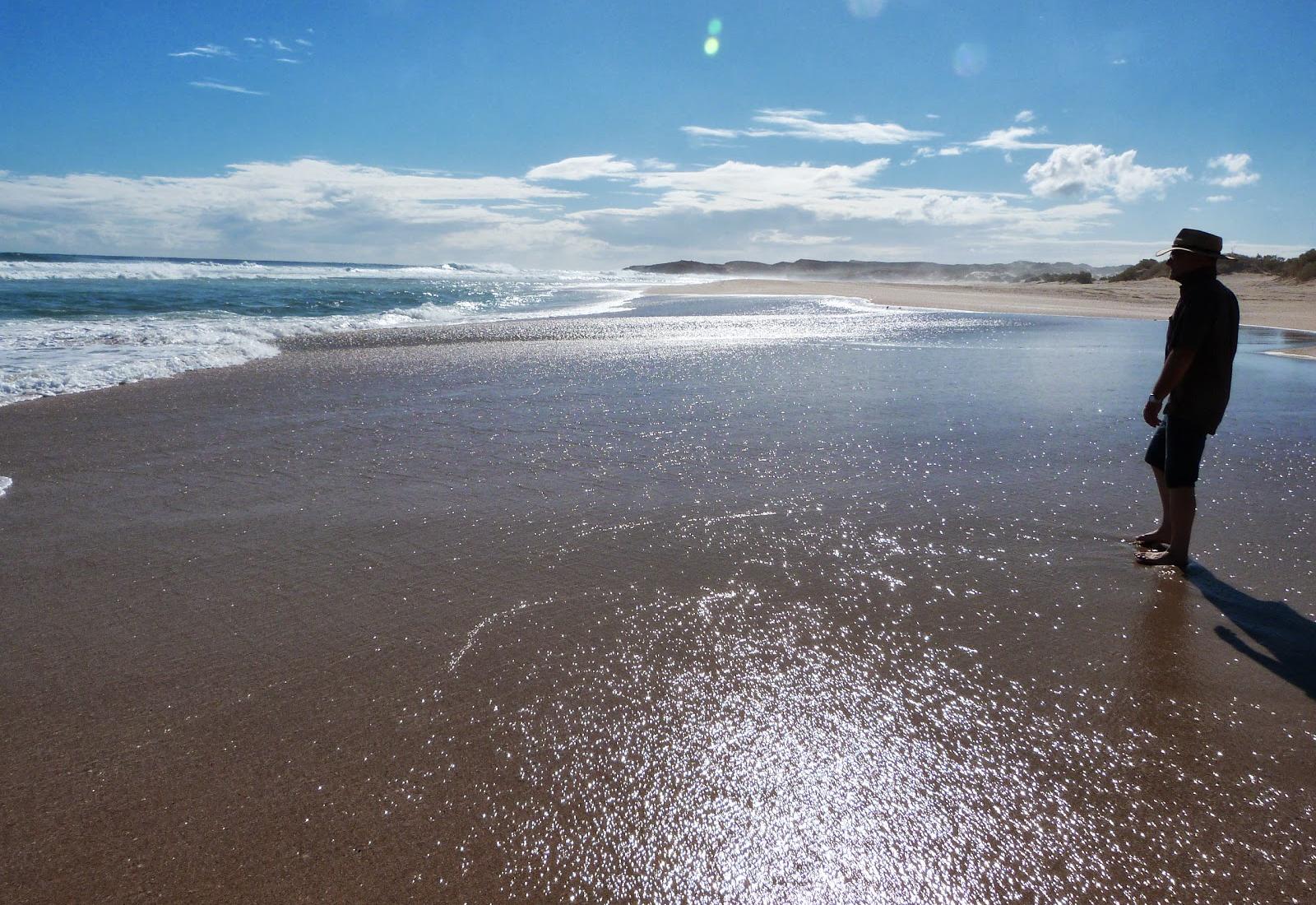 Sandee - False Entrance Beach