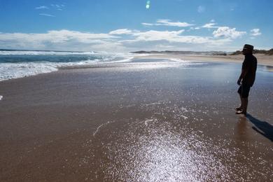 Sandee - False Entrance Beach