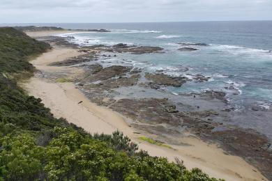 Sandee Crayfish Bay Photo