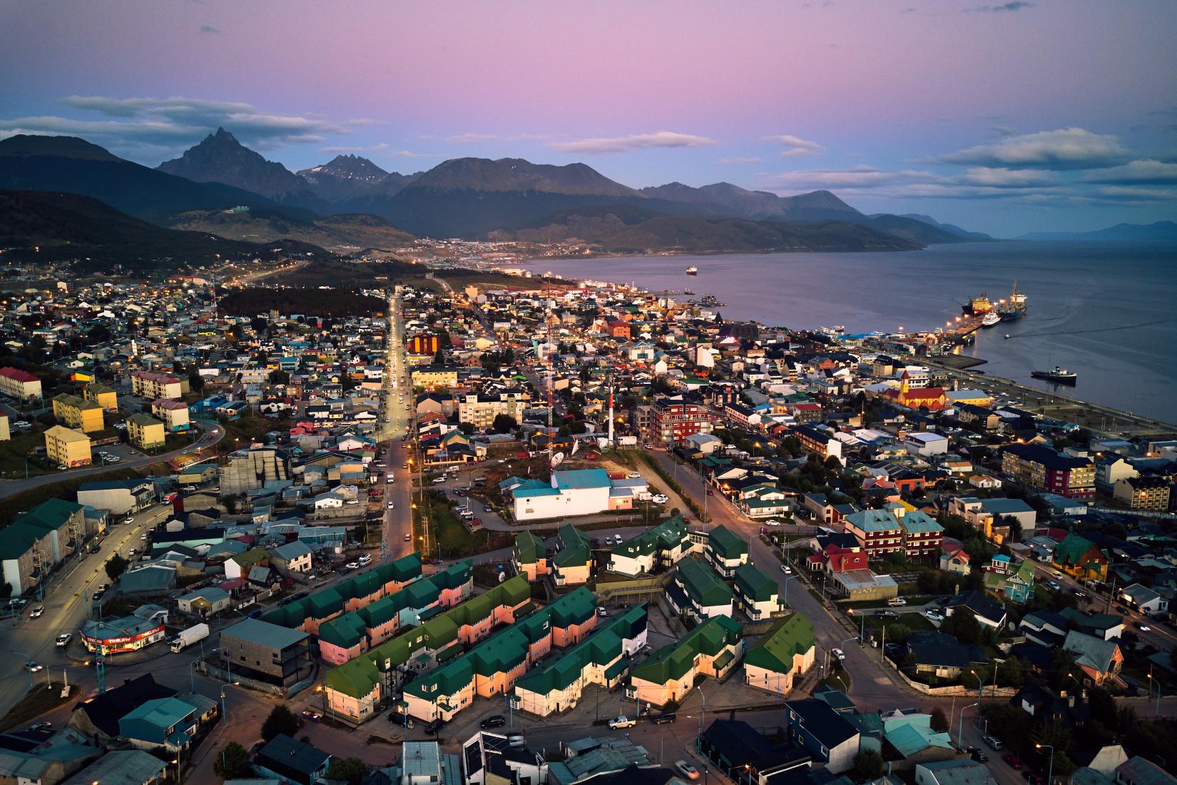 Sandee - Puerto Ushuaia