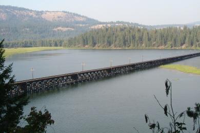 Sandee Heyburn Riverside Rv Park