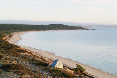 Sandee - Louisa Bay