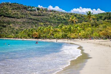 Sandee Magens Bay Beach Photo