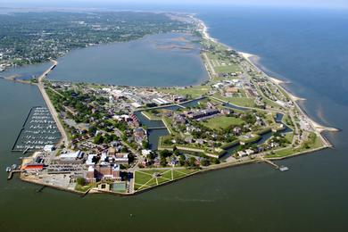 Sandee Fort Monroe Photo