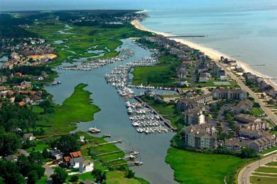 Sandee Salt Ponds