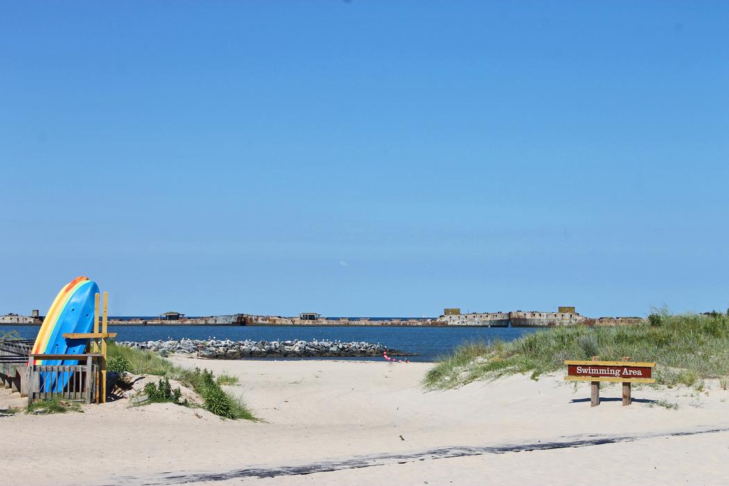 Sandee Cape Charles Public Beach