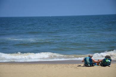 Sandee - 28th Street Beach