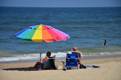 Sandee - 28th Street Beach