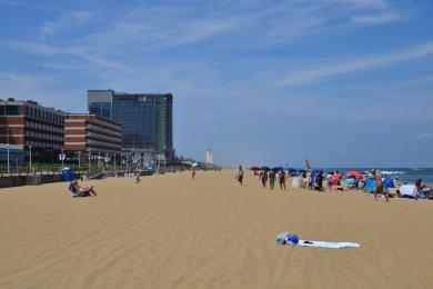 Sandee - 28th Street Beach