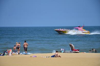 Sandee - 28th Street Beach