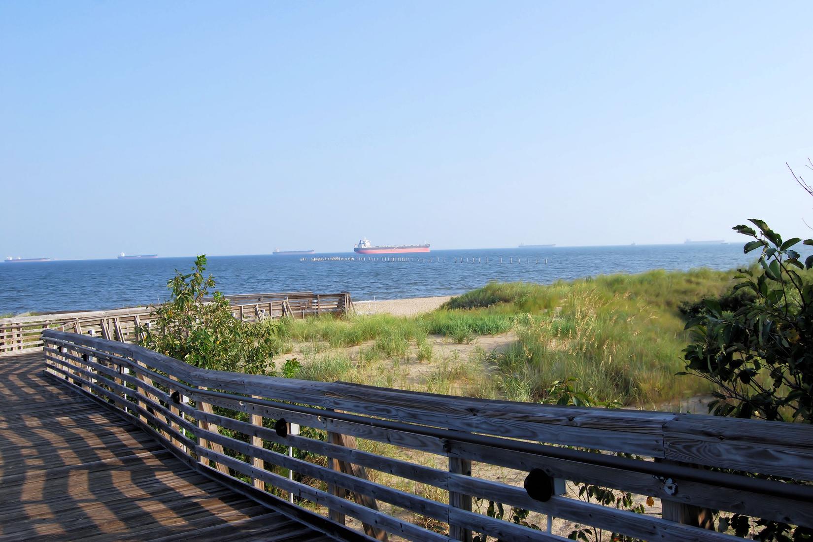 Sandee - 78th Street Beach