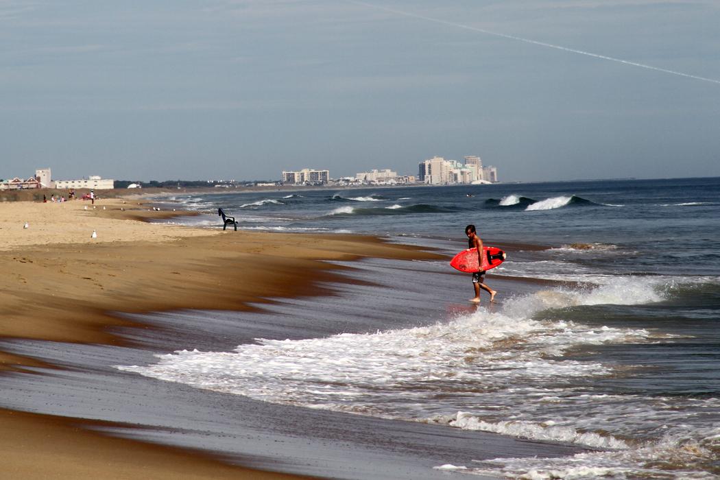 Sandee Camp Pendleton Photo