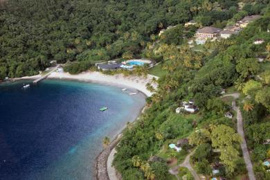 anse de pitons