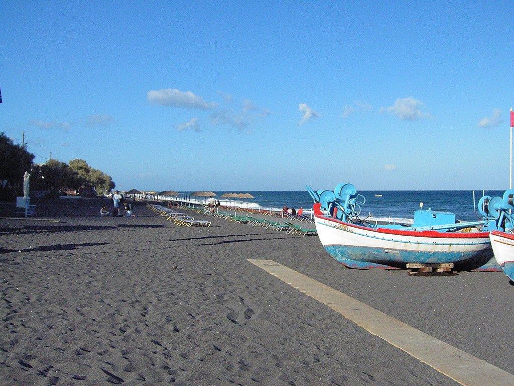 Sandee - Perissa Beach