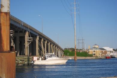 Sandee Lesner Bridge East