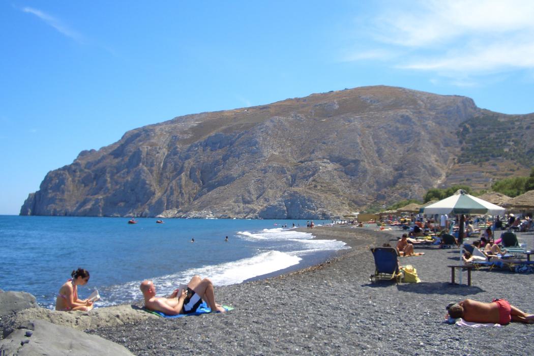 Sandee Perissa Beach