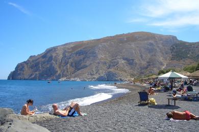 Sandee Perissa Beach