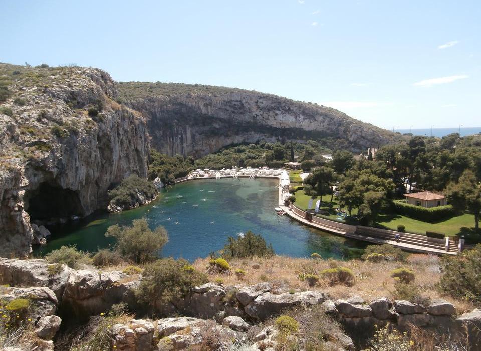 Sandee Vouliagmeni