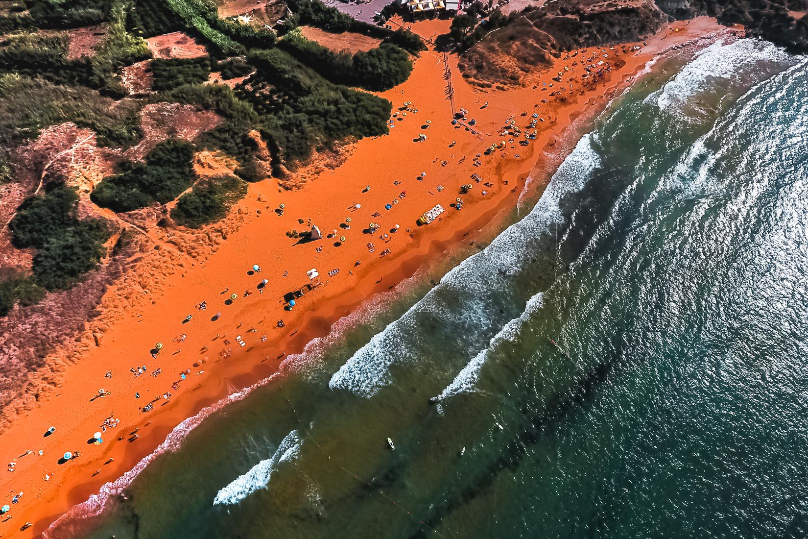 Sandee - Ramla Bay Beach