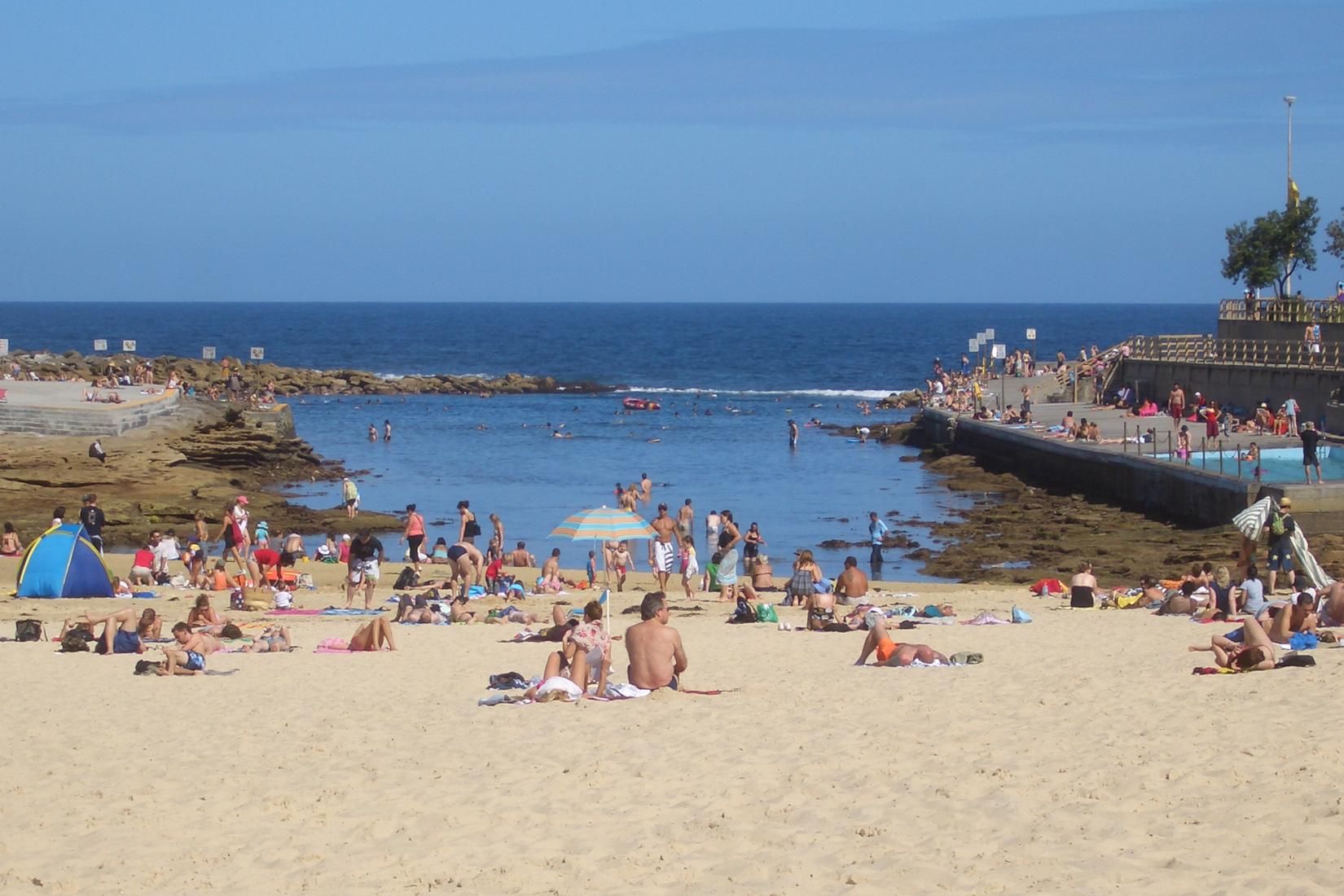 Sandee - Clovelly Beach