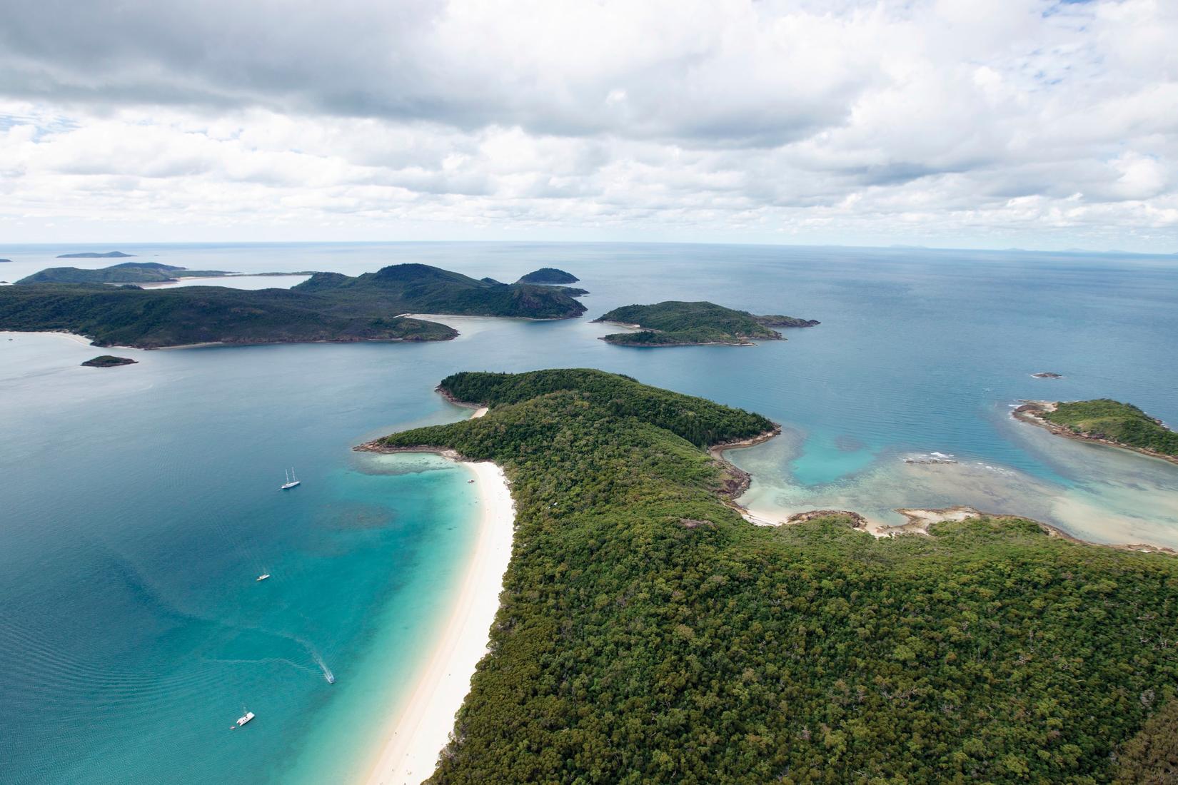 Whitsunday Island Photo - Sandee