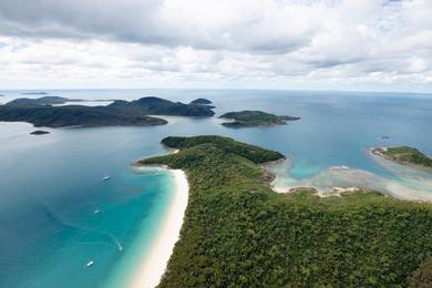 Sandee - Whitehaven Beach