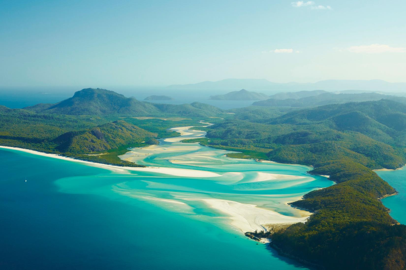 Sandee - Whitehaven Beach