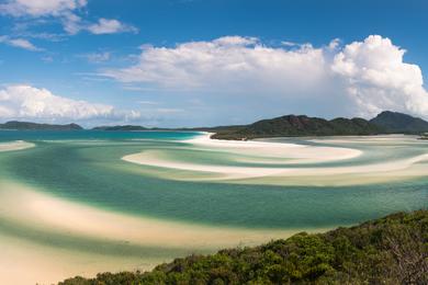 Sandee - Whitehaven Beach