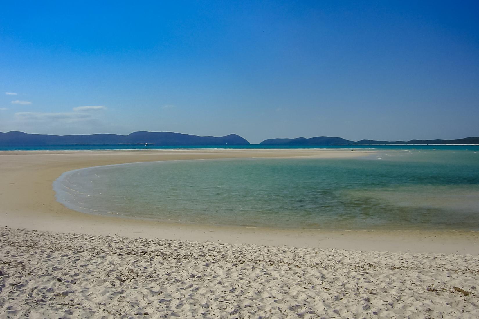 Sandee - Whitehaven Beach