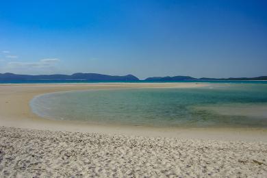 Sandee - Whitehaven Beach