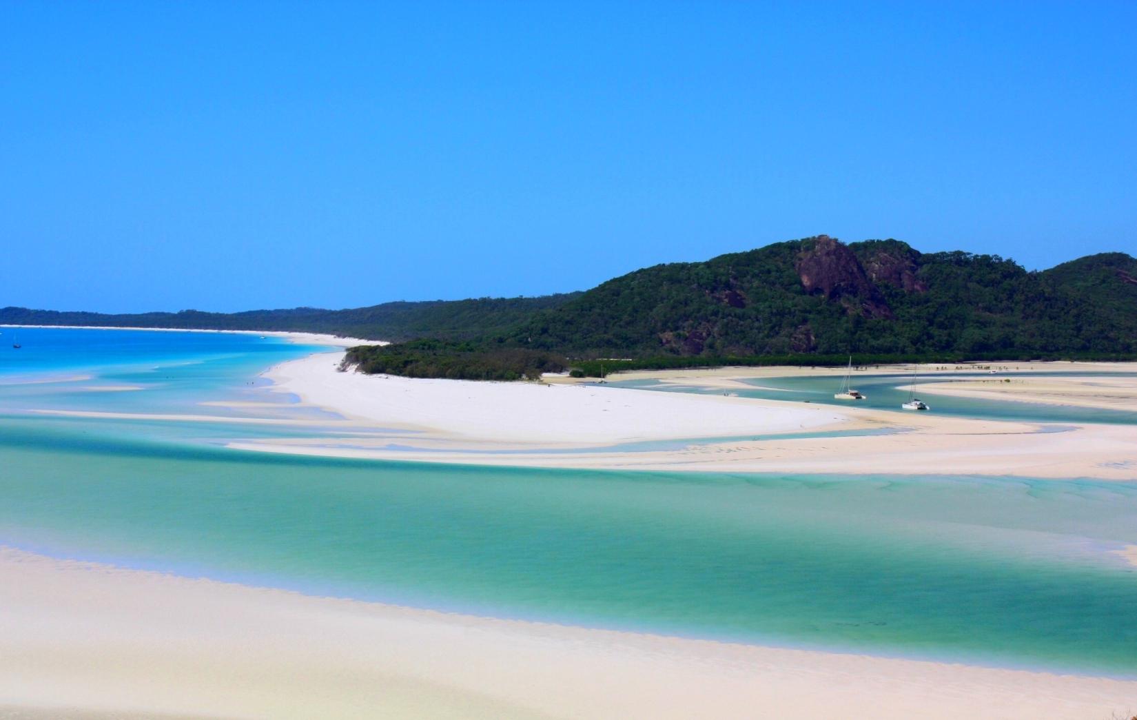 Sandee - Whitehaven Beach