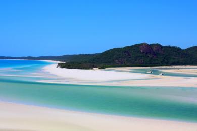 Sandee Whitehaven Beach Photo