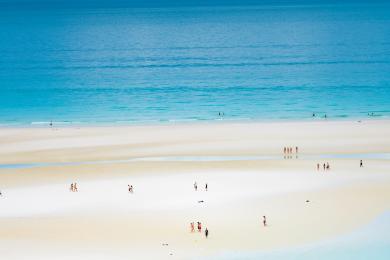 Sandee - Whitehaven Beach