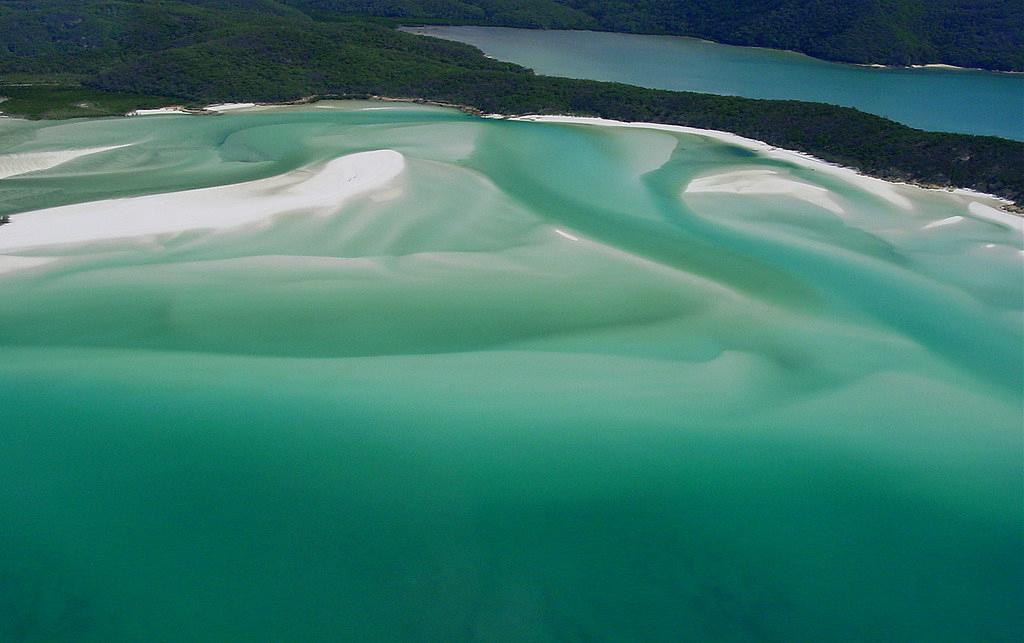 Sandee - Whitehaven Beach