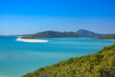 Sandee - Whitehaven Beach