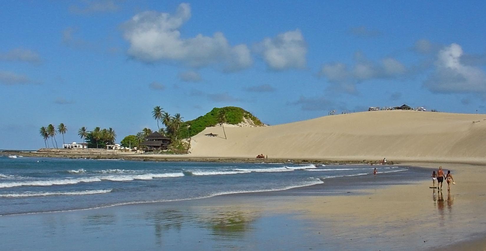 Sandee - Genipabu Beach & Dunes