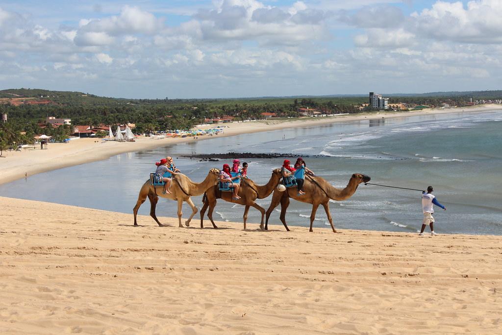 Sandee - Genipabu Beach & Dunes