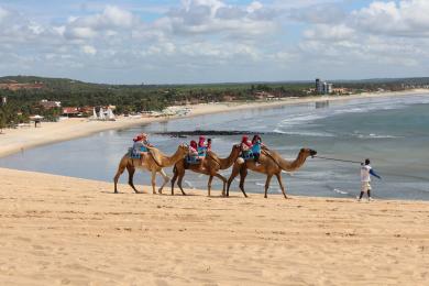 Sandee - Genipabu Beach & Dunes