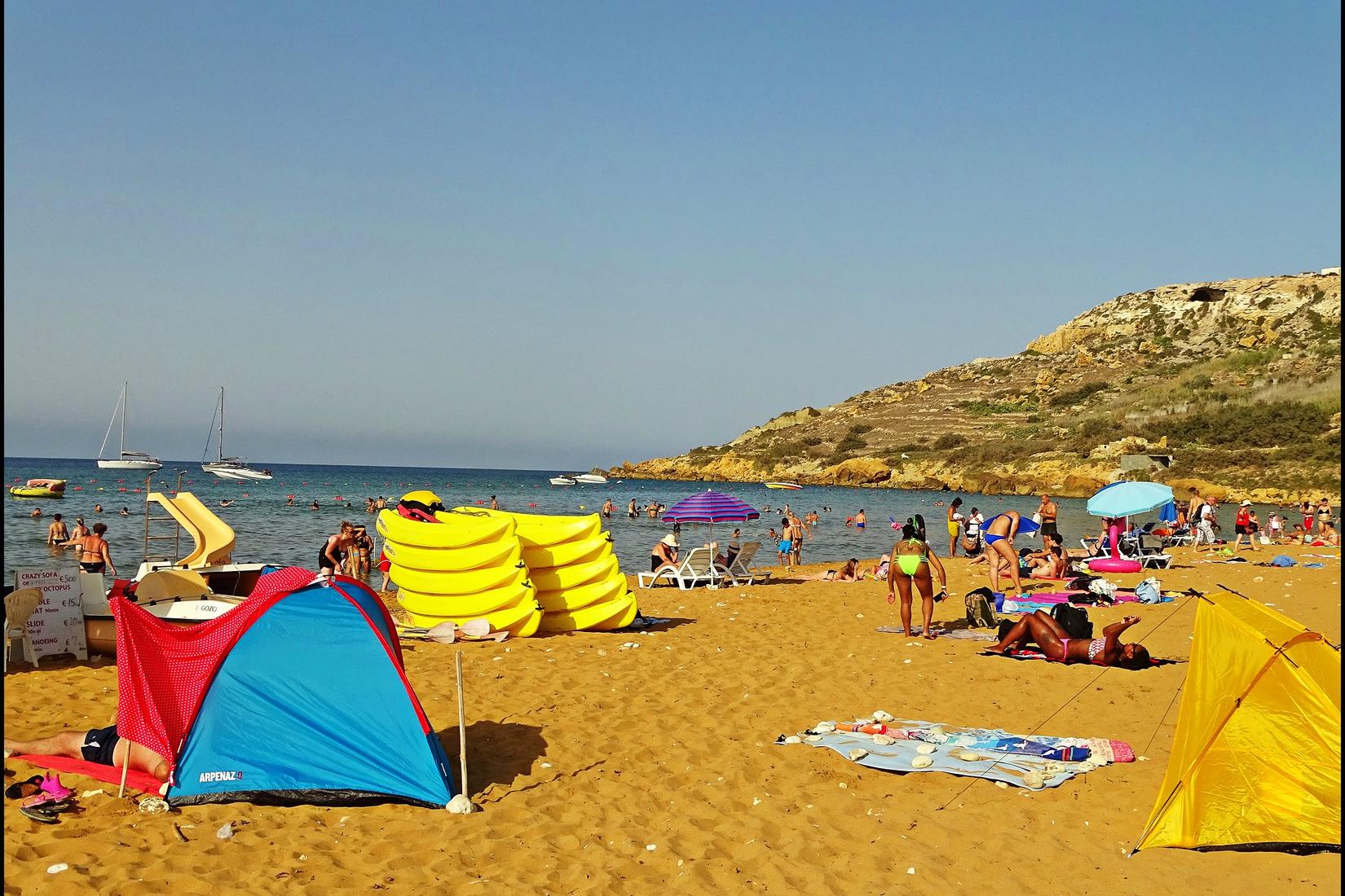 Sandee - Ramla Bay Beach