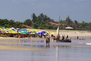 Sandee - Genipabu Beach & Dunes