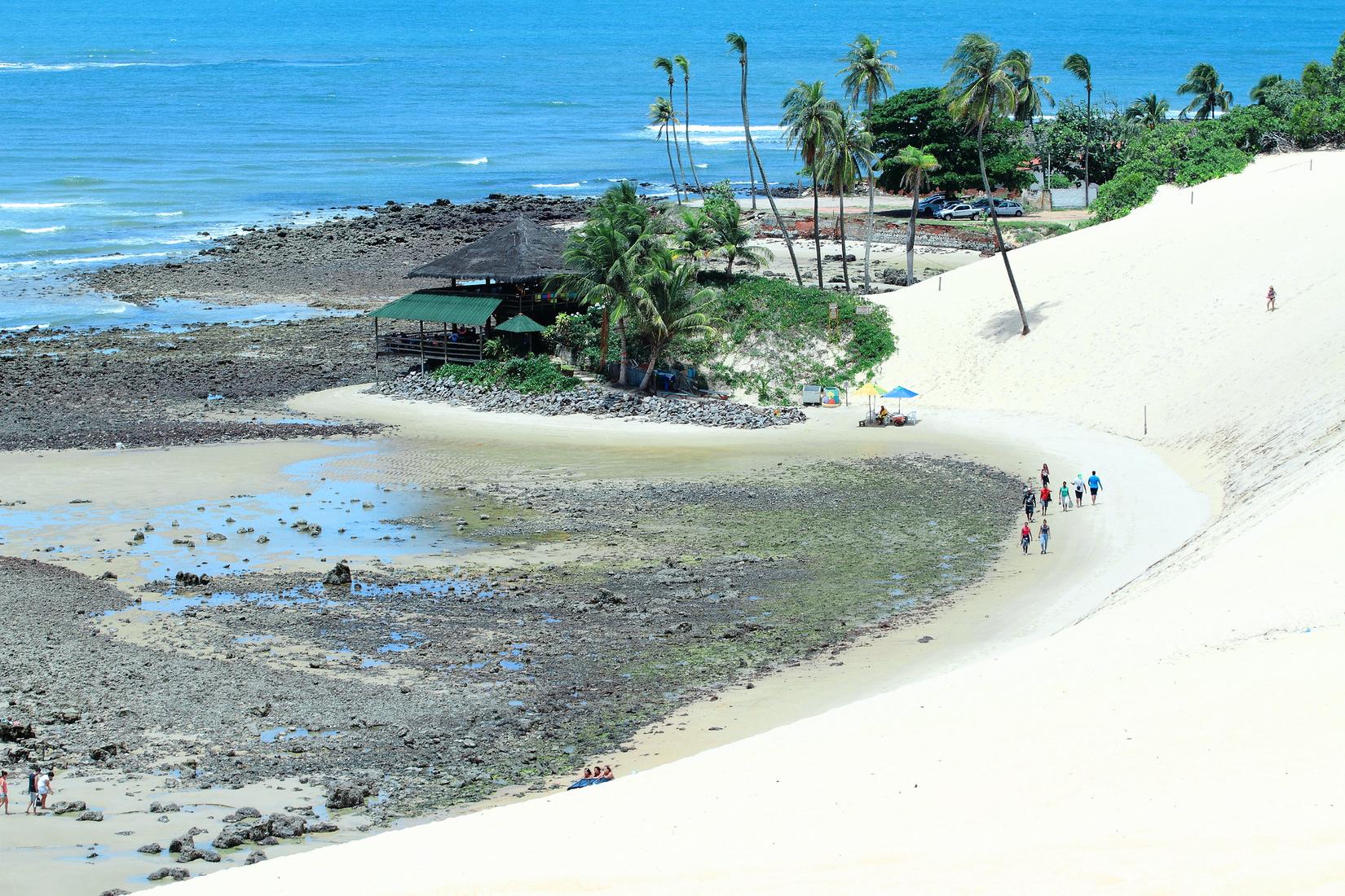 Sandee - Genipabu Beach & Dunes