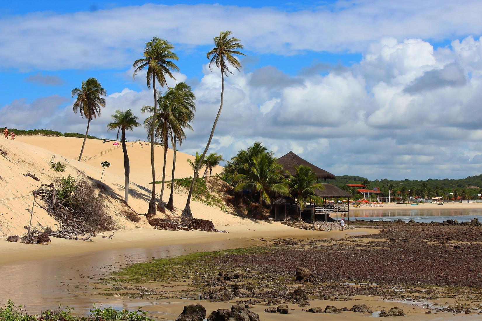 Sandee - Genipabu Beach & Dunes