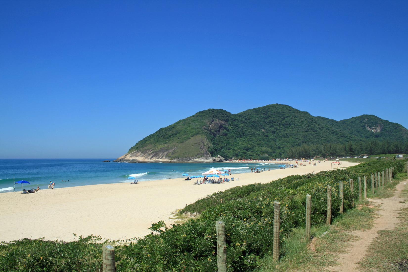 Sandee - Praia De Grumari