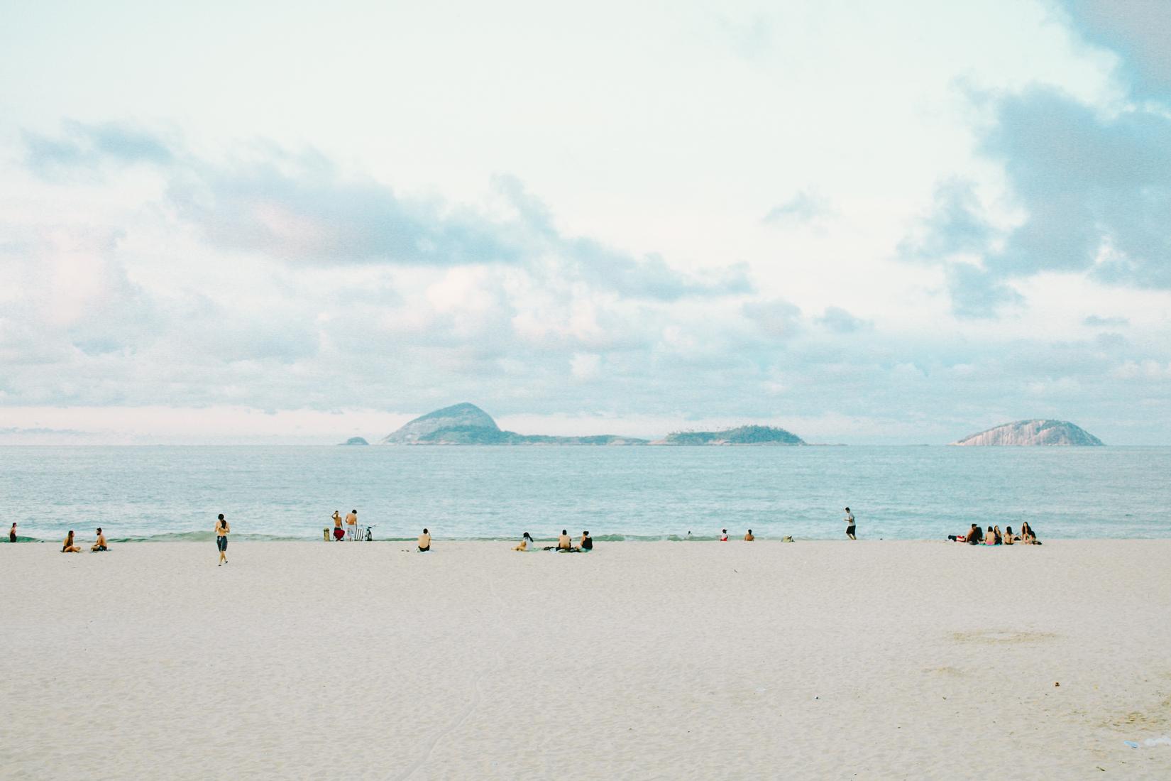 Sandee - Praia De Grumari