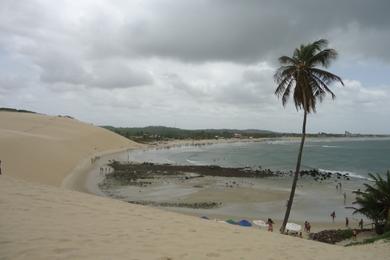 Sandee - Genipabu Beach & Dunes